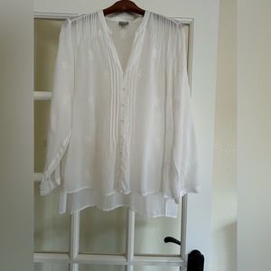 J. Jill blouse size M